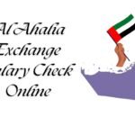 Al Ahalia Exchange Salary Check Online