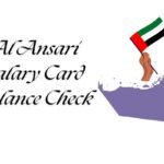 Al Ansari Salary Card Balance Check