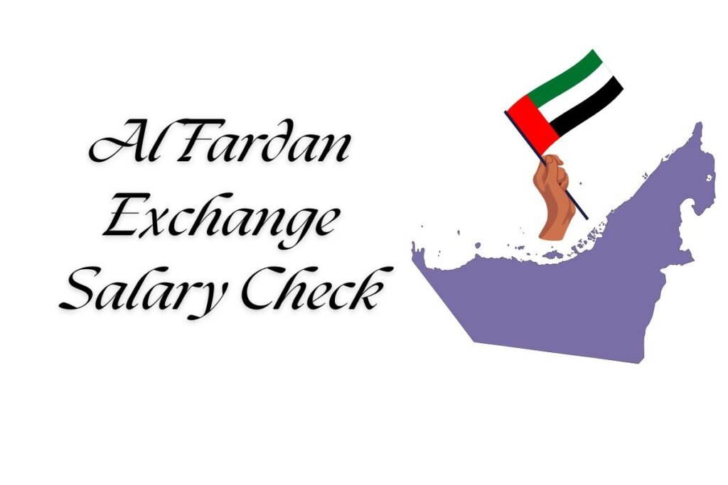 Al Fardan Exchange Salary Check