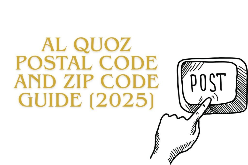 Al Quoz Postal Code