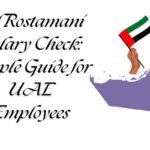 Al Rostamani Salary Check