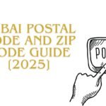 Dubai Postal Code and Zip Code Guide [2025]