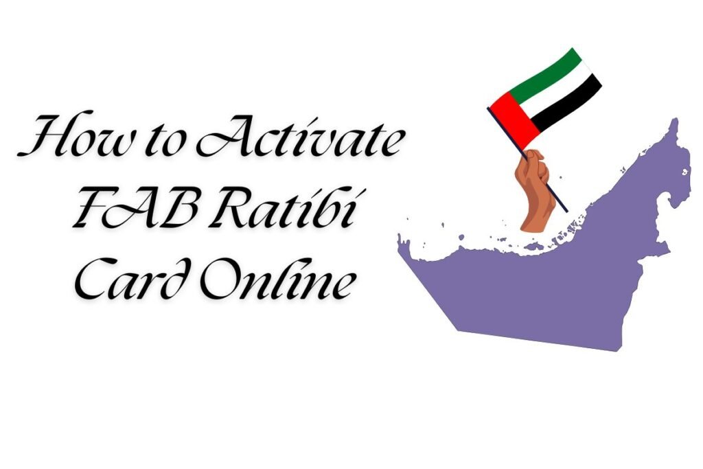 How to Activate FAB Ratibi Card Online
