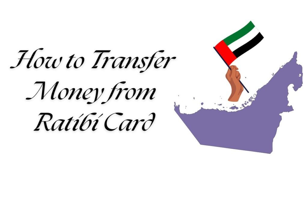 How to Transfer Money from Ratibi Card