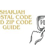 Sharjah Postal Code and Zip Code Guide