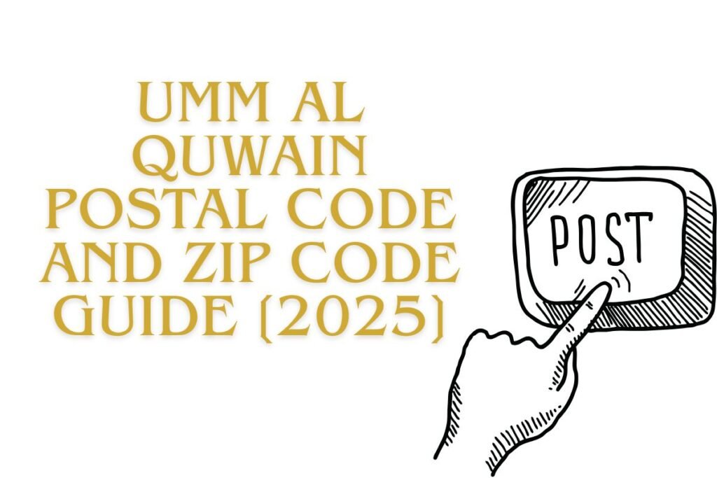 Umm Al Quwain Postal Code
