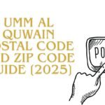 Umm Al Quwain Postal Code