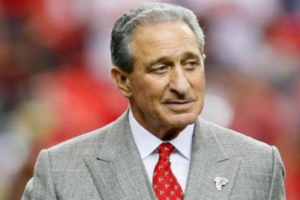 Arthur Blank Net Worth