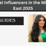 Travel Influencers in the Middle East 2025