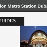 Union Metro Station Dubai