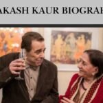 Prakash Kaur Biography