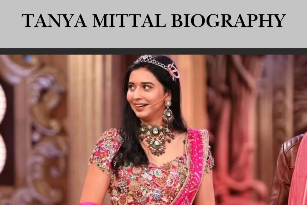 tanya mittal biography