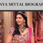 tanya mittal biography