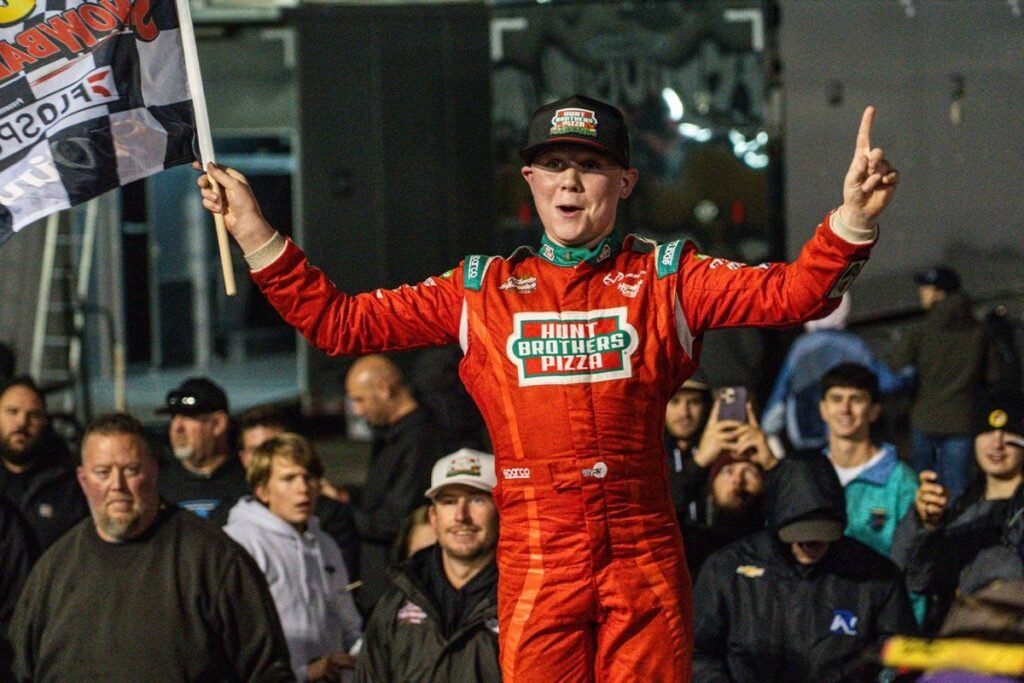 Keelan Harvick