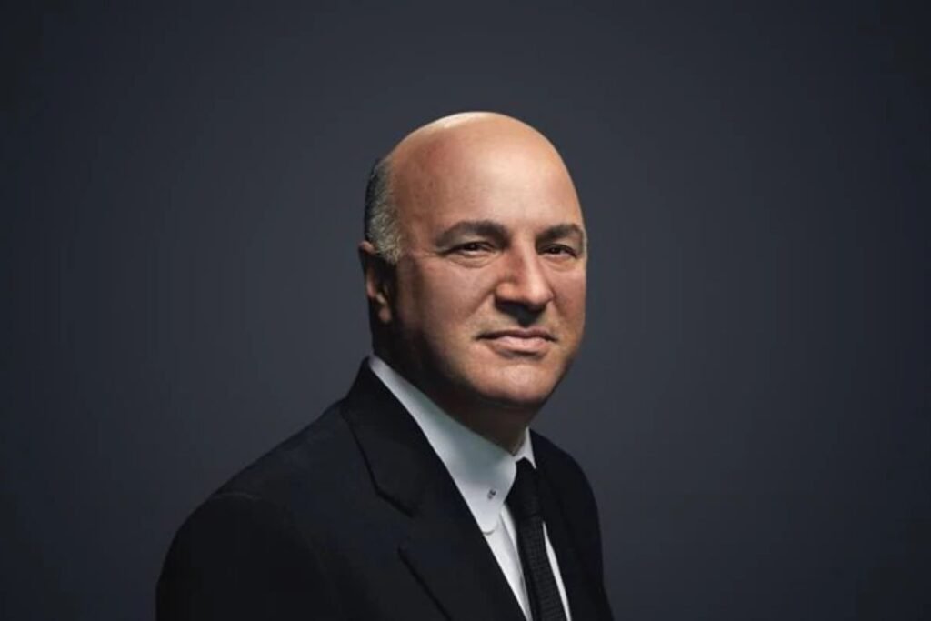 Kevin o'leary