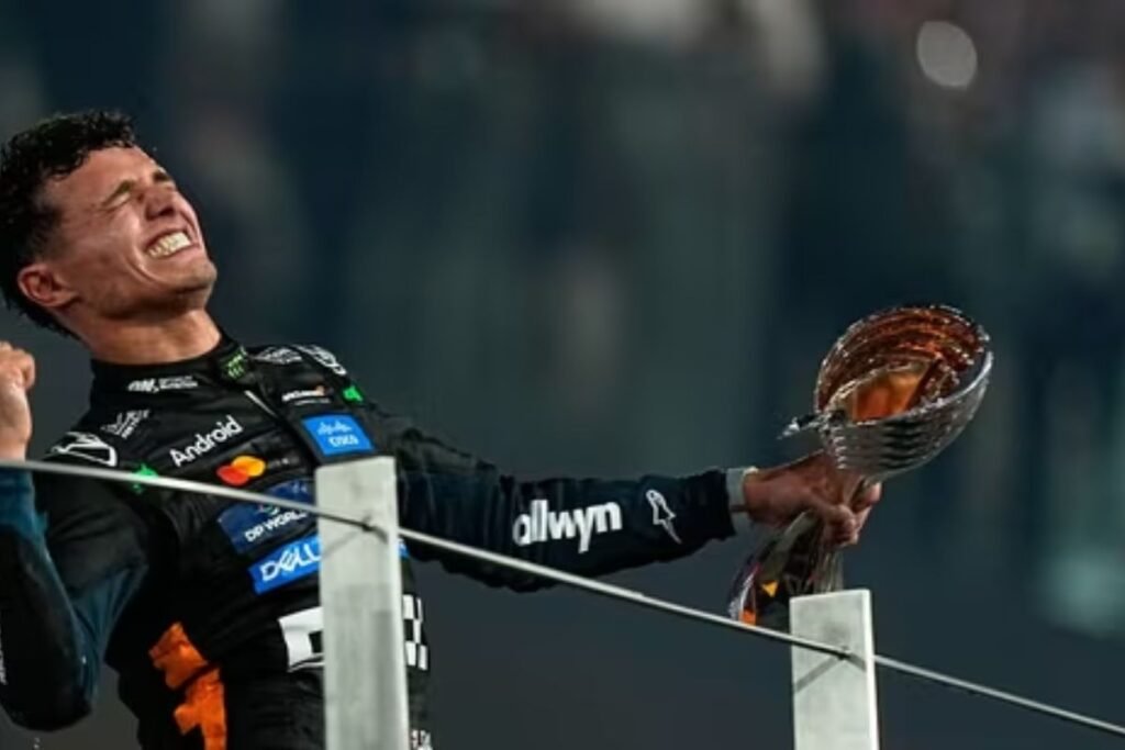 Lando Norris