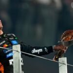Lando Norris