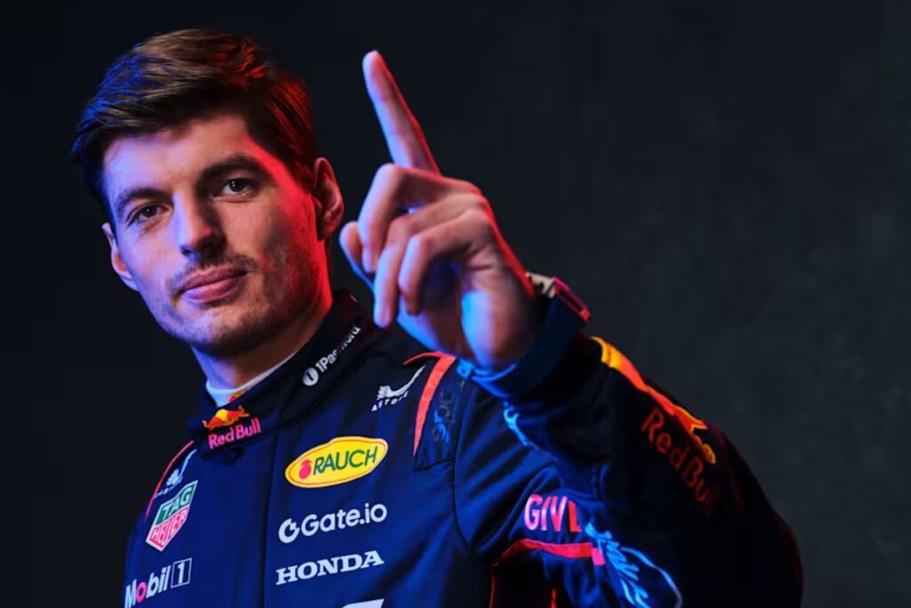 Max Verstappen