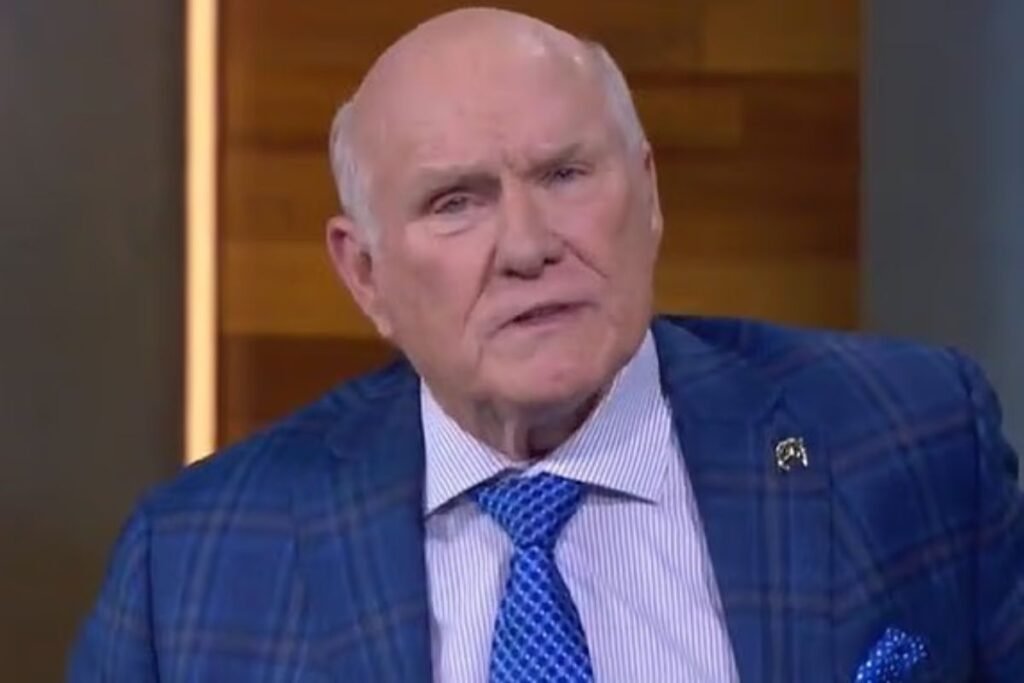 Terry Bradshaw
