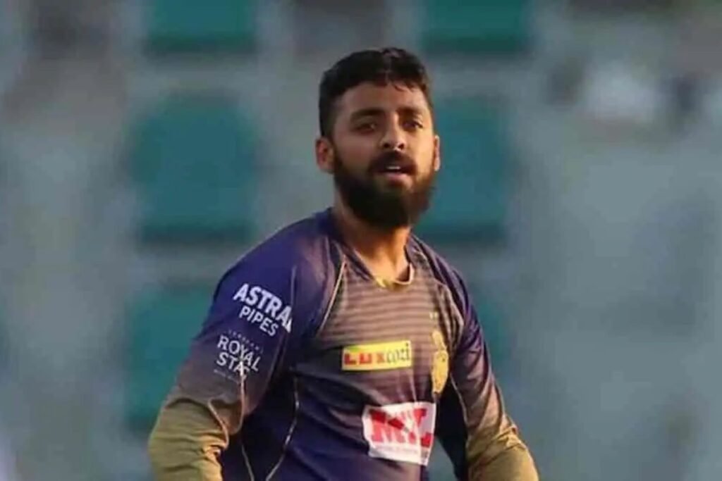 Varun Chakravarthy Biography