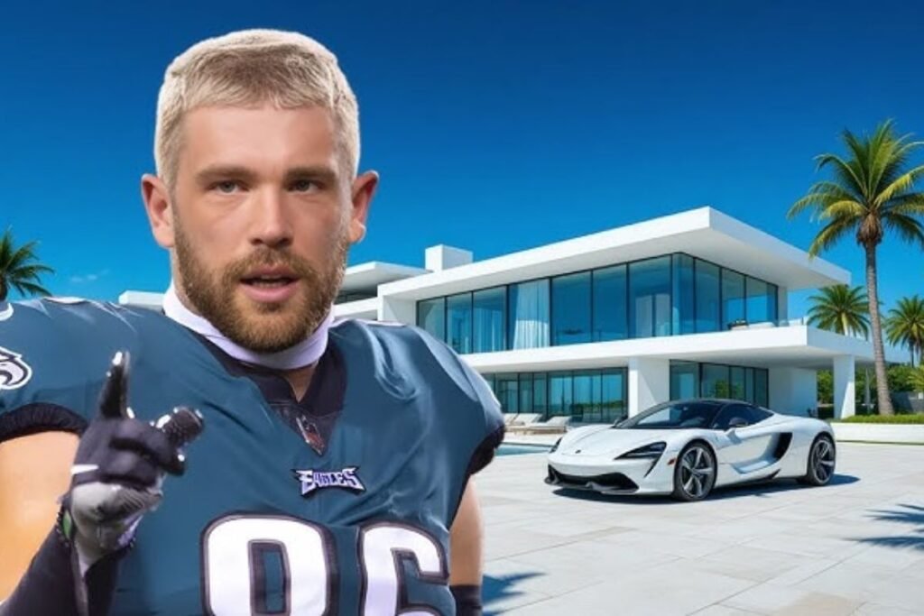 Zach Ertz