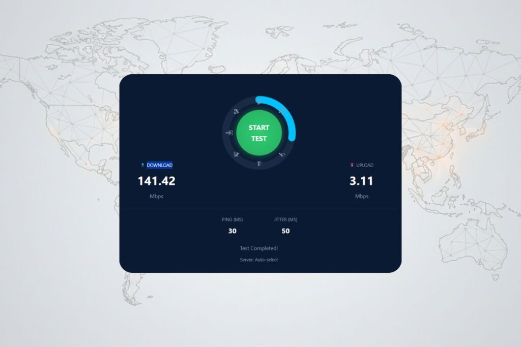 Internet Speed Test