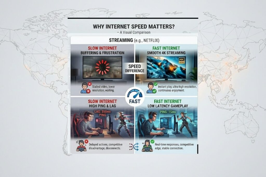 Internet Speed Test 